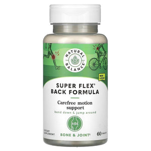 Super Flex Back Formula - 60 tablets