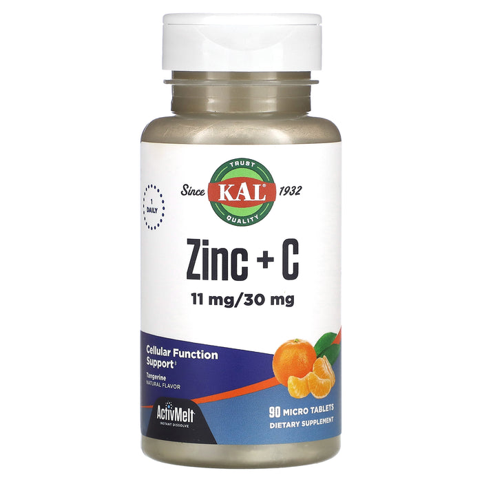 Zinc + C