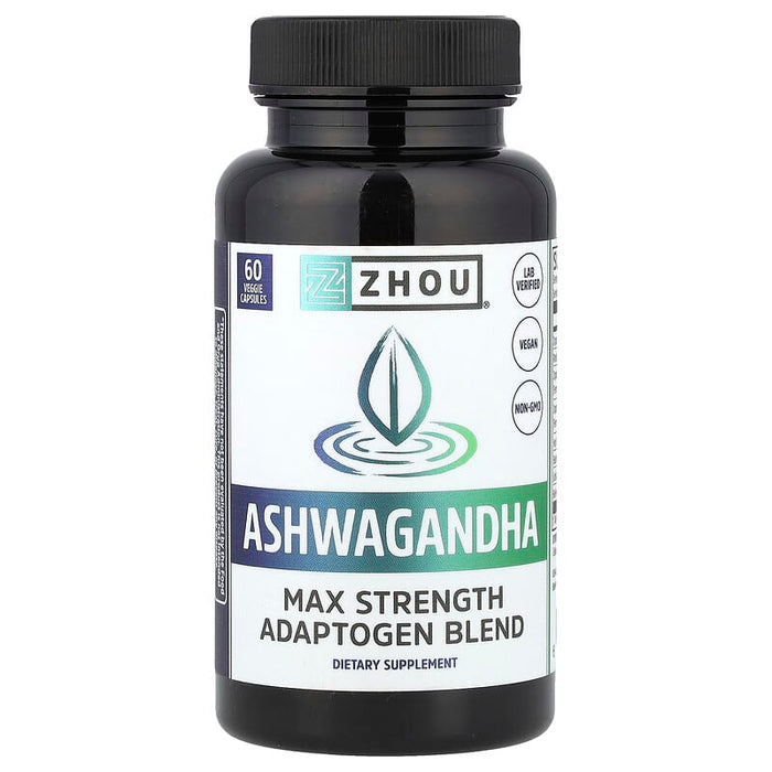 Ashwagandha - Max Strength