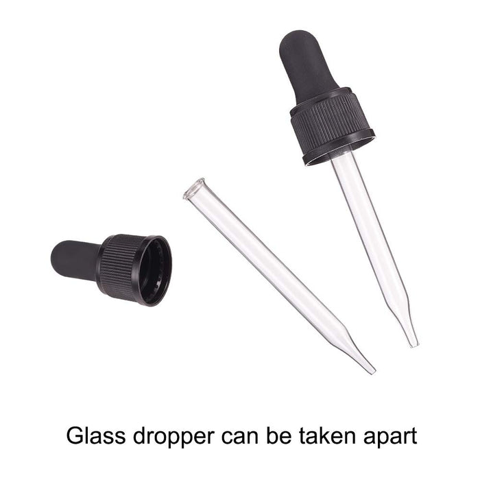 Small Glass Dropper