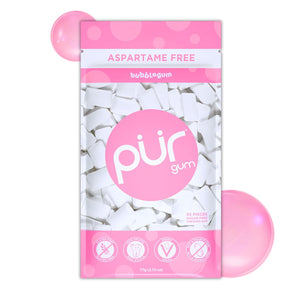 PUR - Sugar-Free, Xylitol Chewing Gum