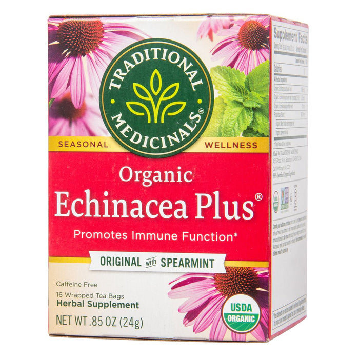 Echinacea Plus Tea