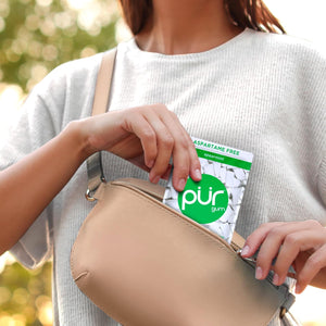 PUR - Sugar-Free, Xylitol Chewing Gum