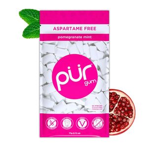 PUR - Sugar-Free, Xylitol Chewing Gum