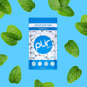 PUR - Sugar-Free, Xylitol Chewing Gum