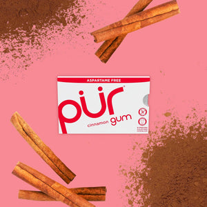 PUR - Sugar-Free, Xylitol Chewing Gum