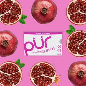 PUR - Sugar-Free, Xylitol Chewing Gum