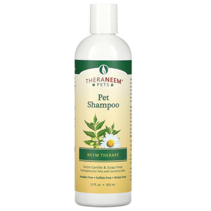 TheraNeem Pet Shampoo - 12 oz