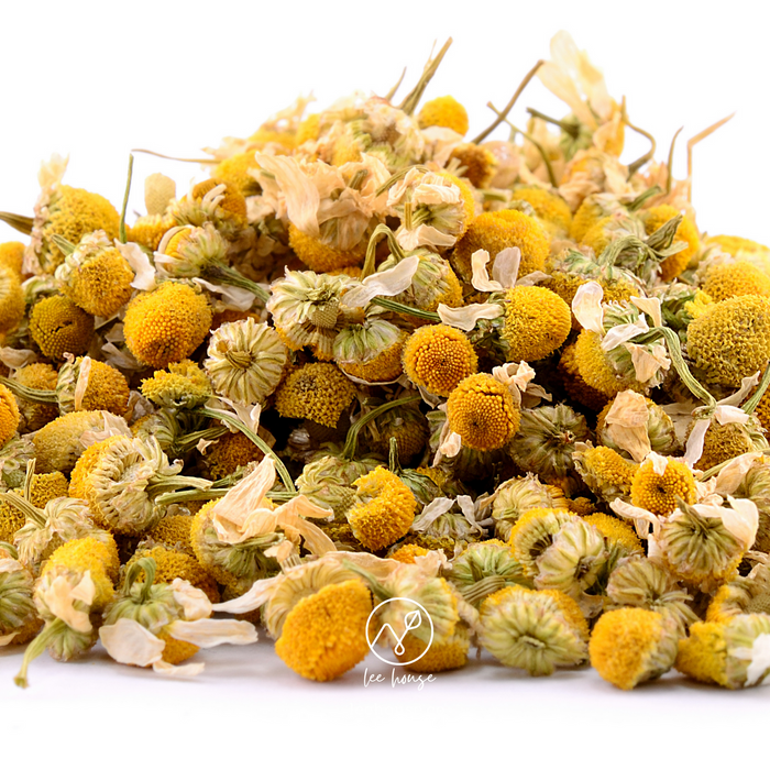 Chamomile Flowers Organic - 0.5lb