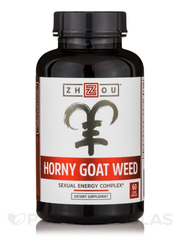 Horny Goat Weed