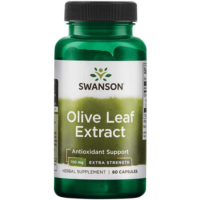 Olive Leaf Extract - Extra Strength