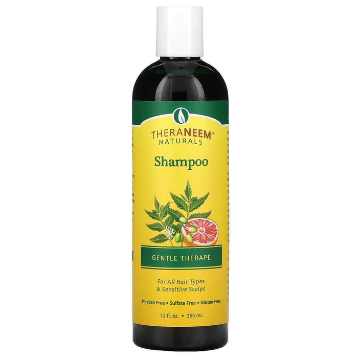 TheraNeem - Gentle Therape Shampoo - 12 fl. oz.