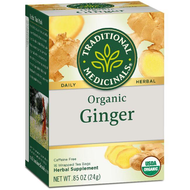 Ginger Tea - Organic