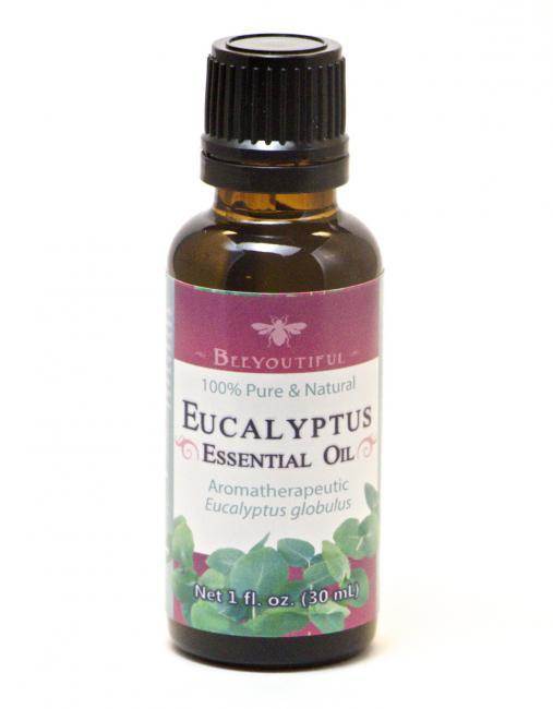 Now Essential Oils, Eucalyptus, 100% Pure - 1 fl oz